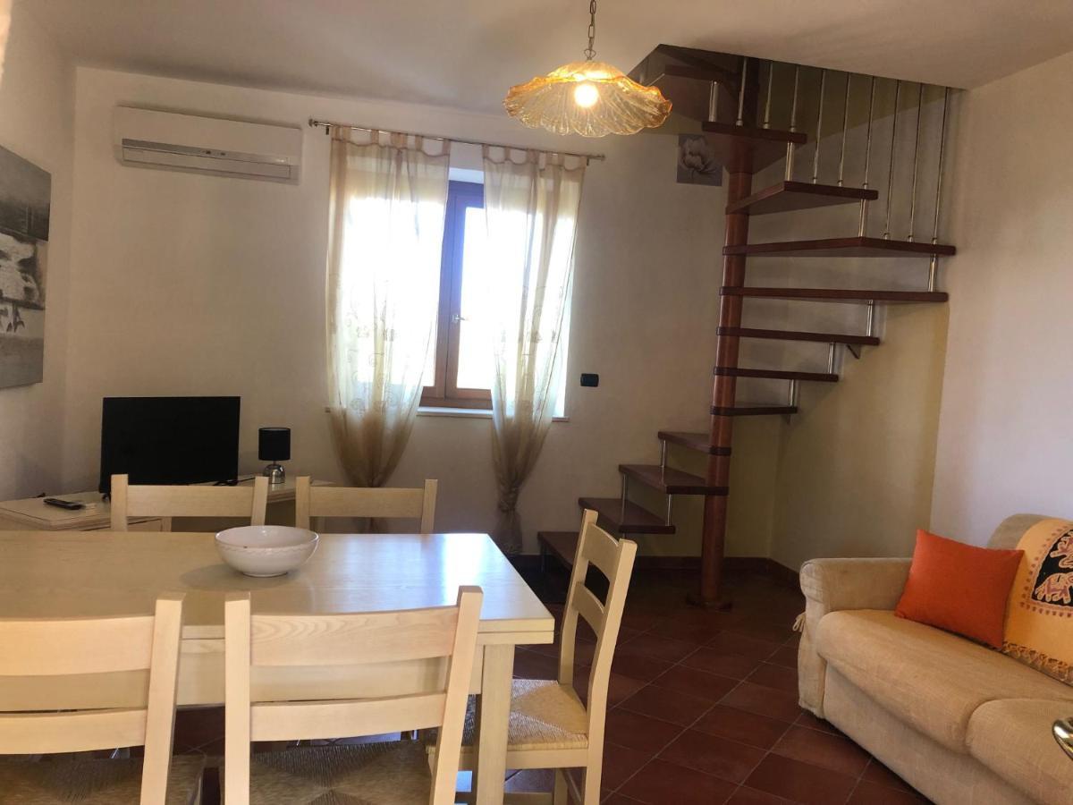 Civico 34 House 6 - Suite 2 Livelli Stintino Bagian luar foto